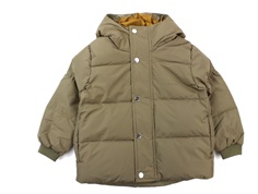 Liewood winter jacket Palle Puffer khaki